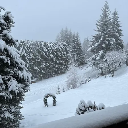 아파트 Koralpen *