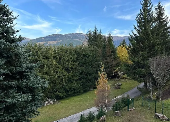 Koralpen Apartament *