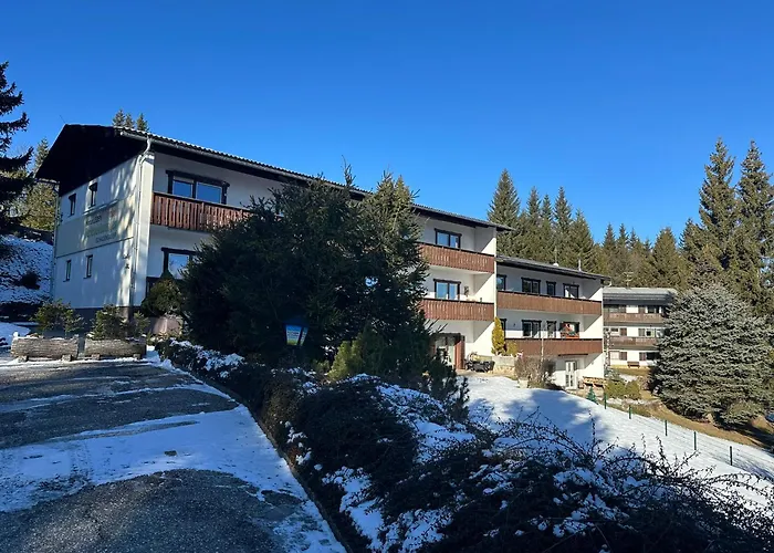 Apartament Koralpen *